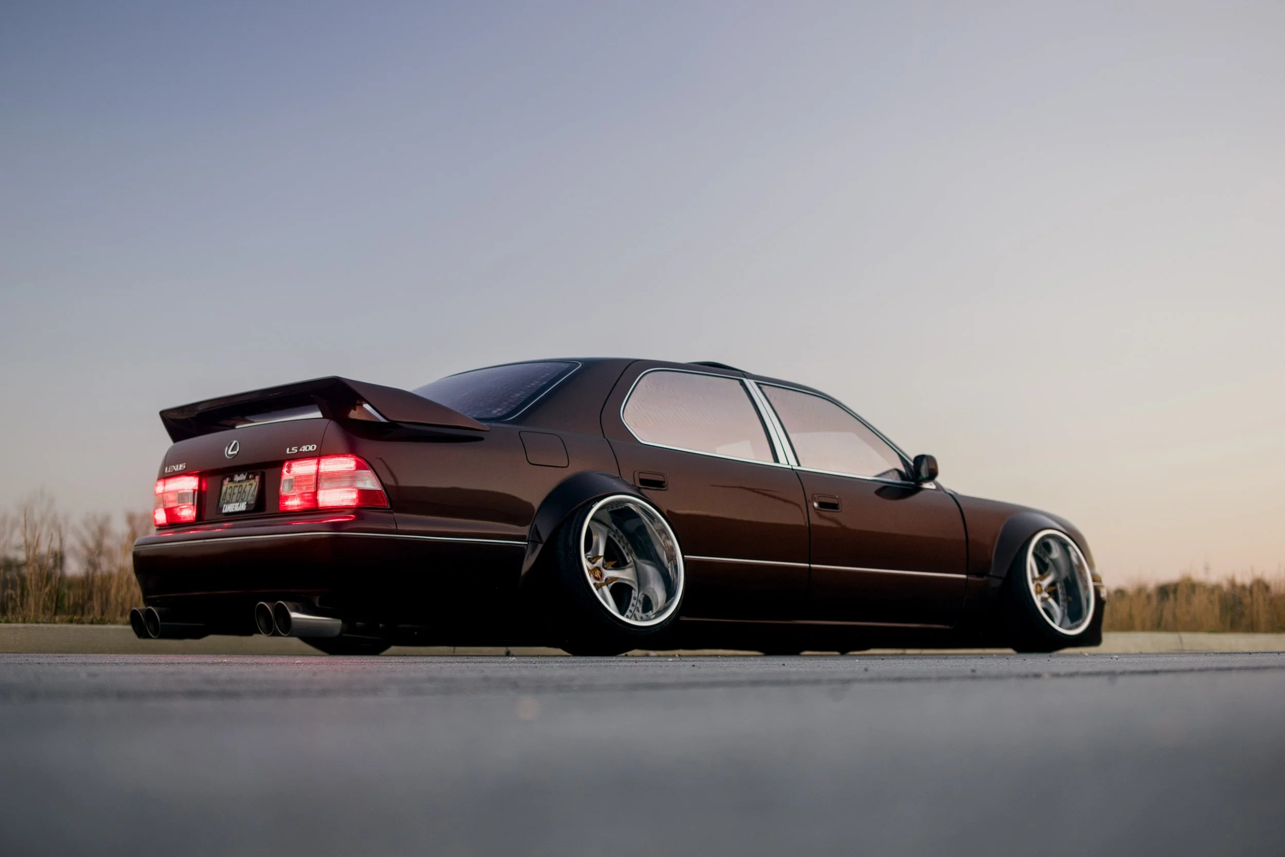 Nostalgia Trip: Ryan Coffel's Nissan 240SX — Southern Style
